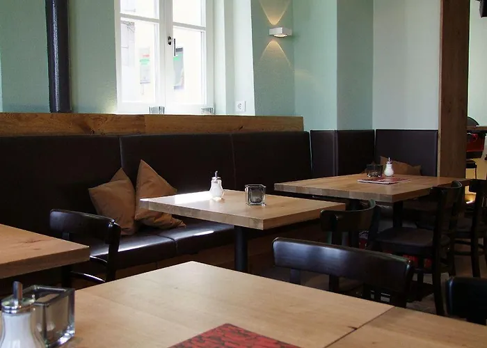 Viii Hotell Regensburg